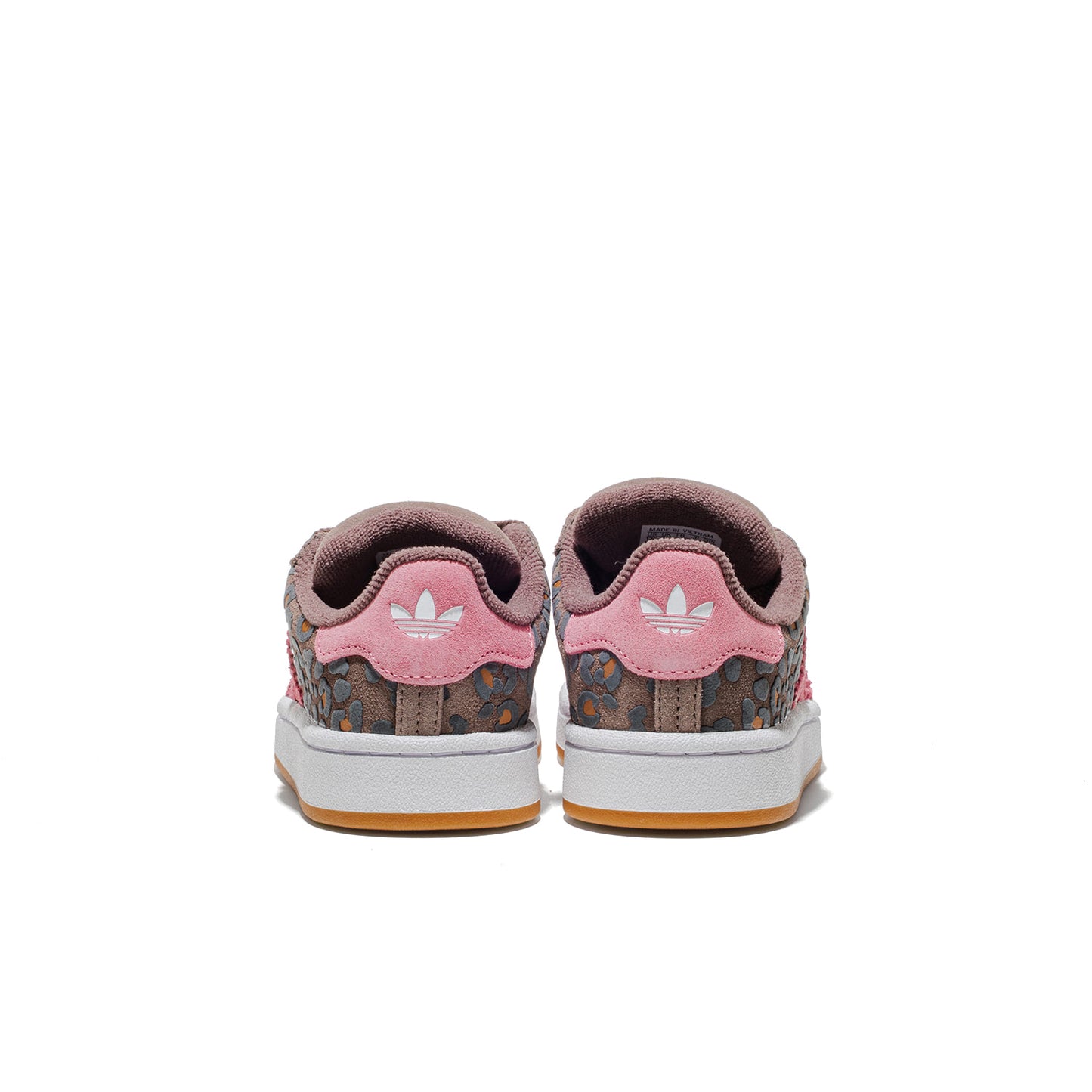 Adidas Originals Campus 00s C Earth Strata/Ftwr White/Pink  - KI9437