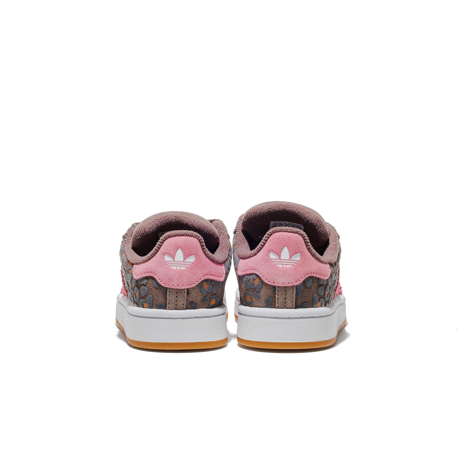 Adidas Originals Campus 00s C Earth Strata/Ftwr White/Pink  - KI9437