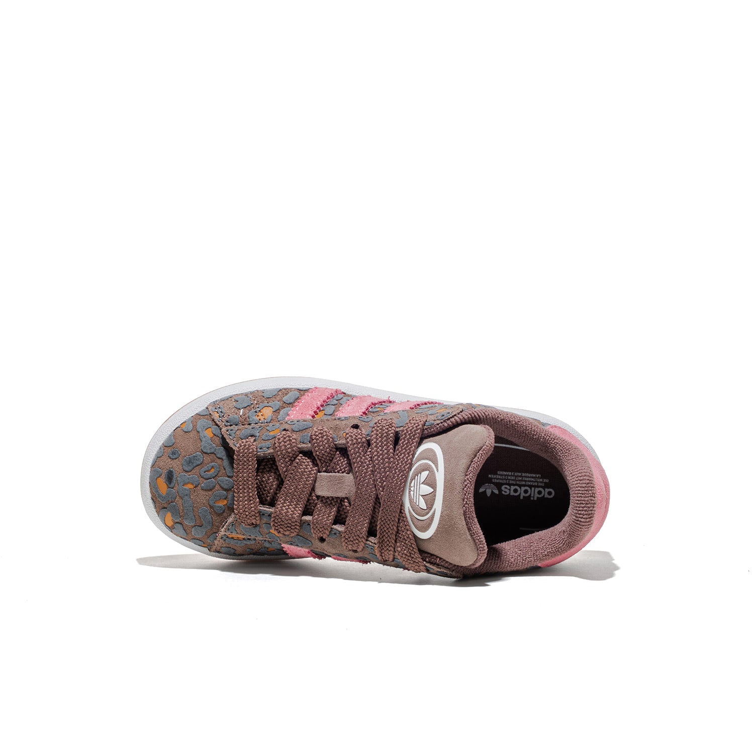 Adidas Originals Campus 00s C Earth Strata/Ftwr White/Pink  - KI9437