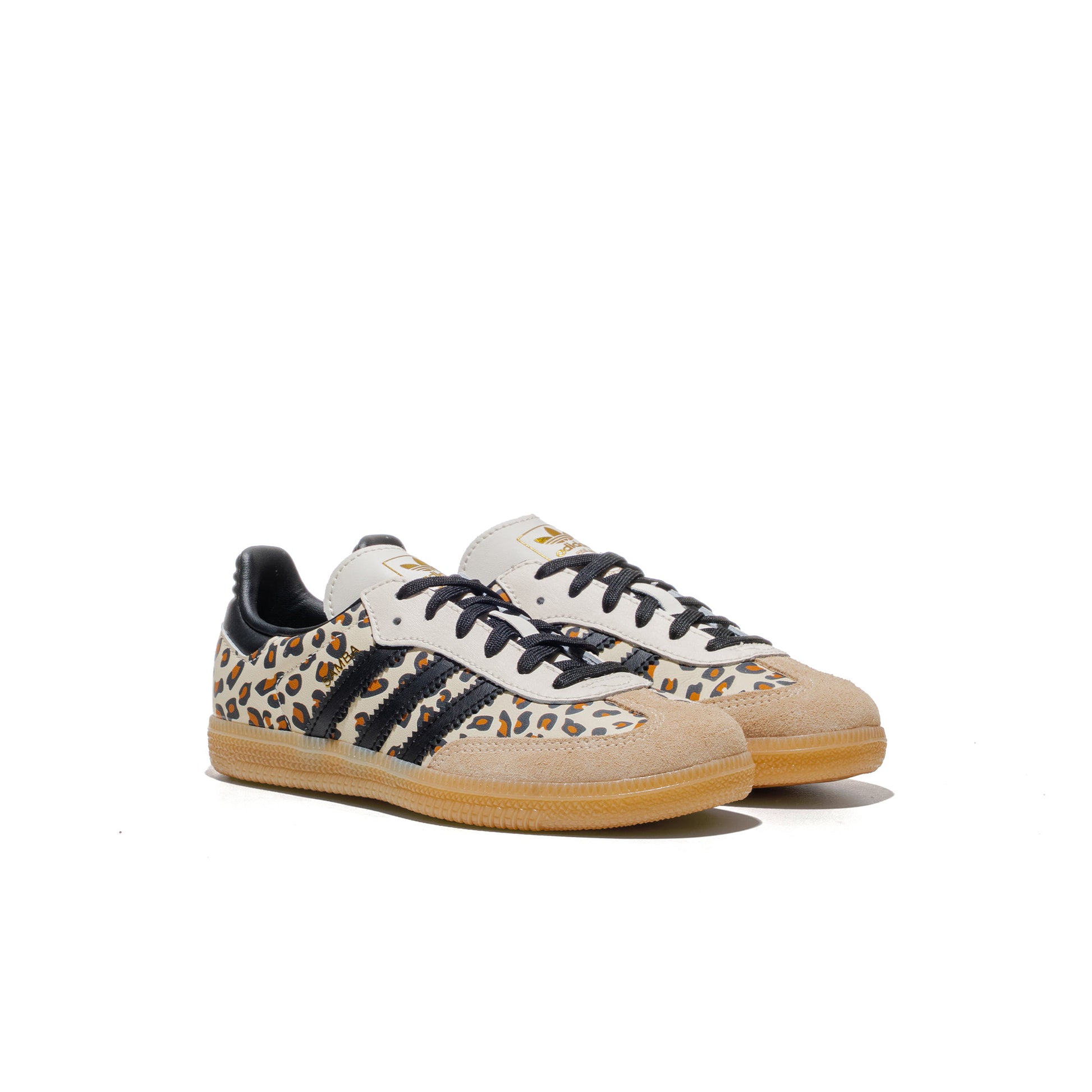 Adidas Originals Samba OG C Cream White/Sand Strata/Gum  - KJ0231