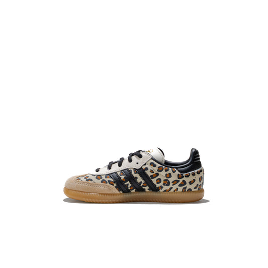 Adidas Originals Samba OG CF EL I Cream White/Sand Strata  - KJ0232