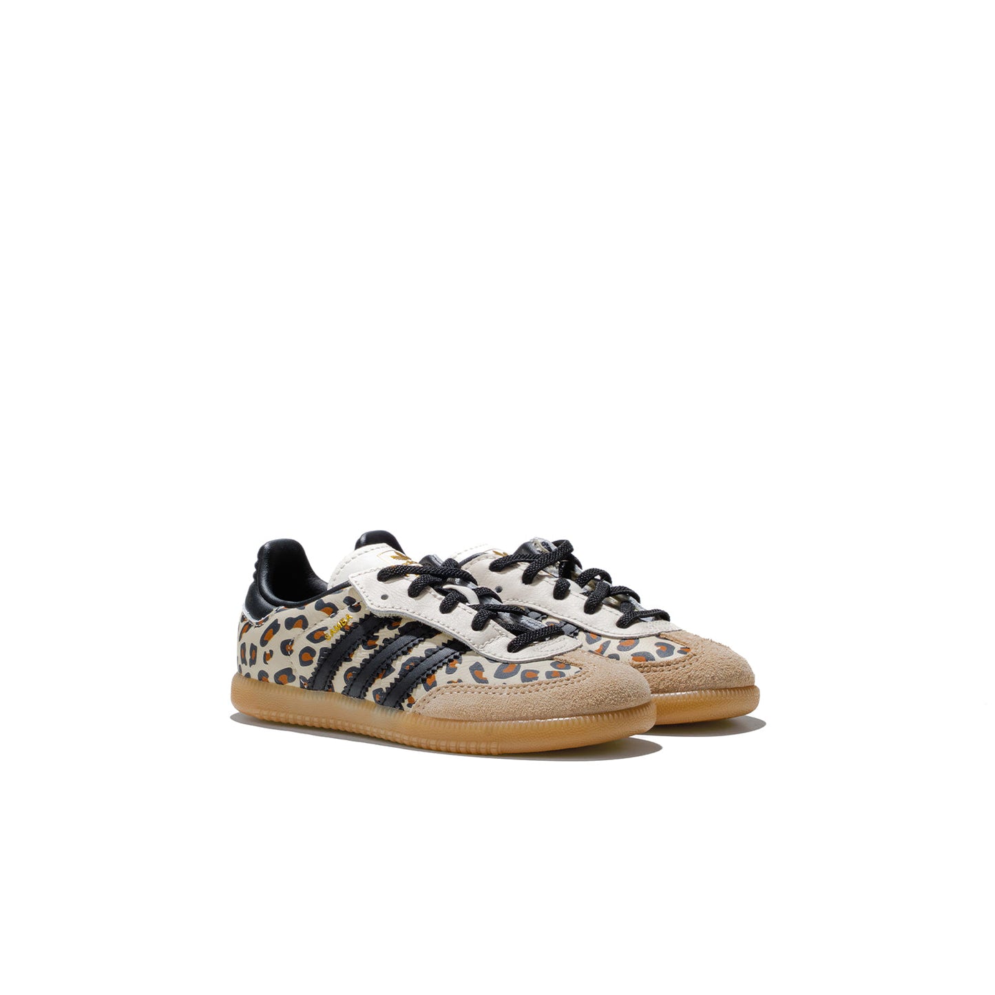 Adidas Originals Samba OG CF EL I Cream White/Sand Strata  - KJ0232