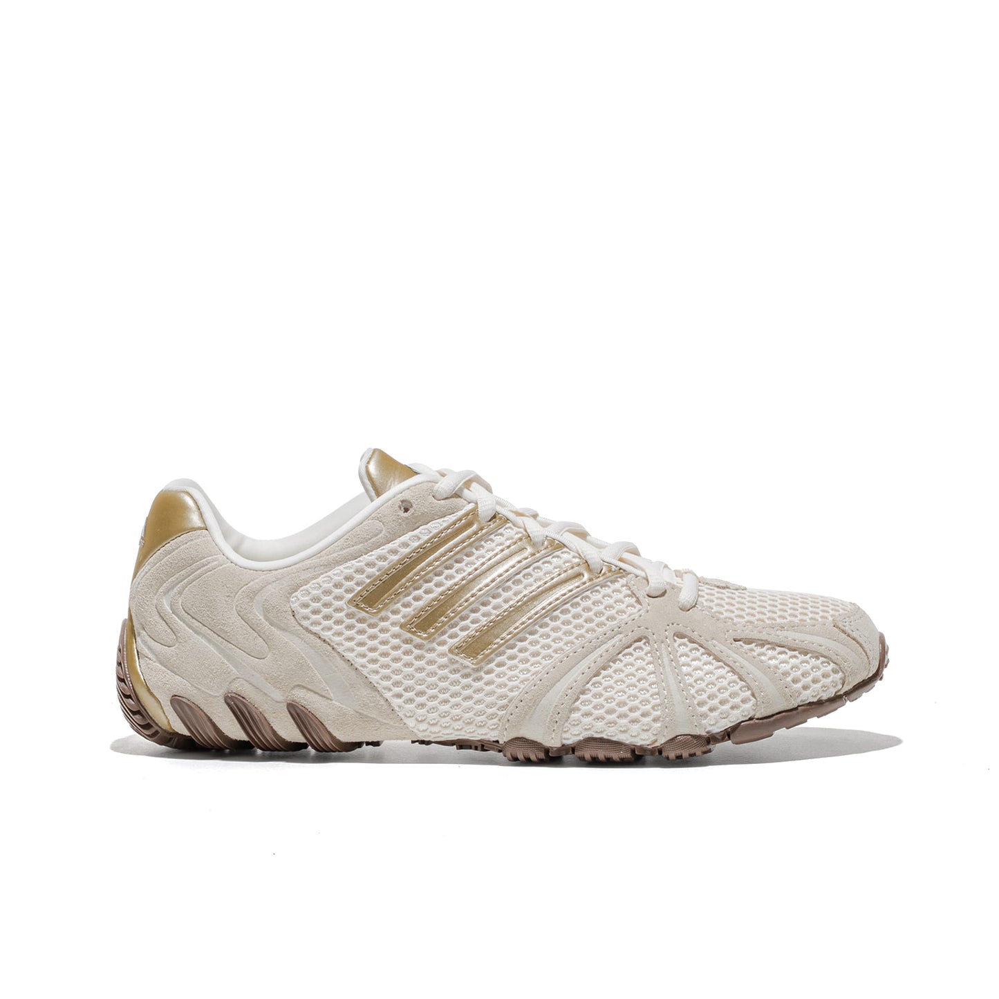Adidas Originals Ghost Sprint W Off White/Tech Metallic  - KJ0644