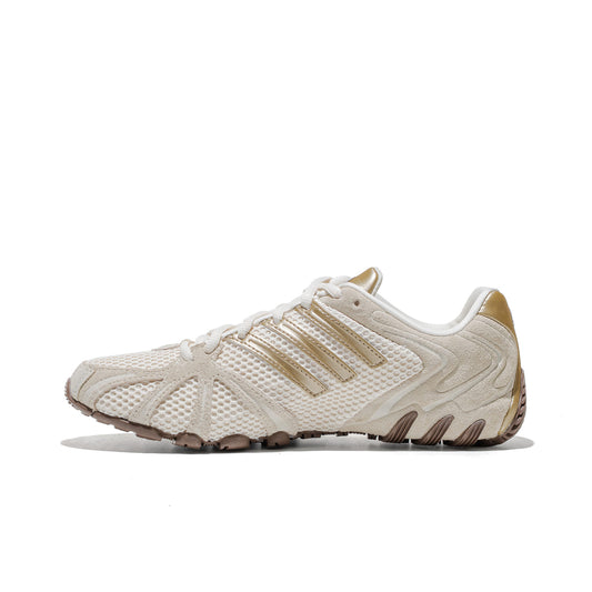 Adidas Originals Ghost Sprint W Off White/Tech Metallic  - KJ0644