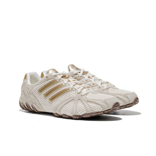 Adidas Originals Ghost Sprint W Off White/Tech Metallic  - KJ0644