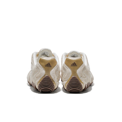 Adidas Originals Ghost Sprint W Off White/Tech Metallic  - KJ0644