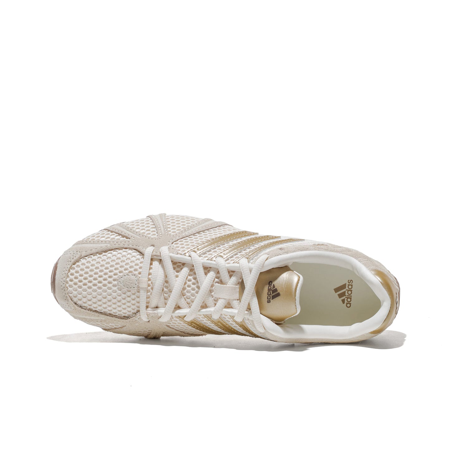 Adidas Originals Ghost Sprint W Off White/Tech Metallic  - KJ0644