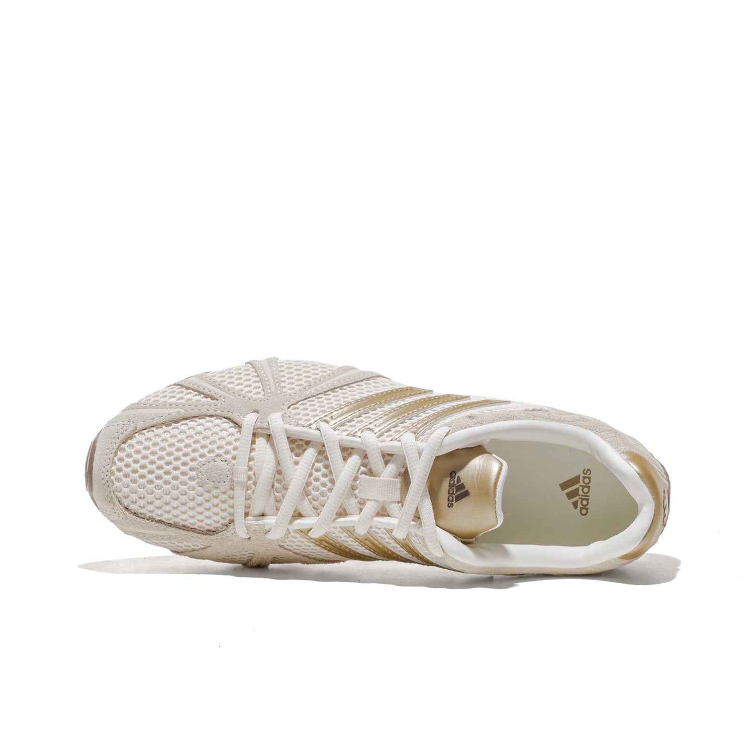 Adidas Originals Ghost Sprint W Off White/Tech Metallic  - KJ0644