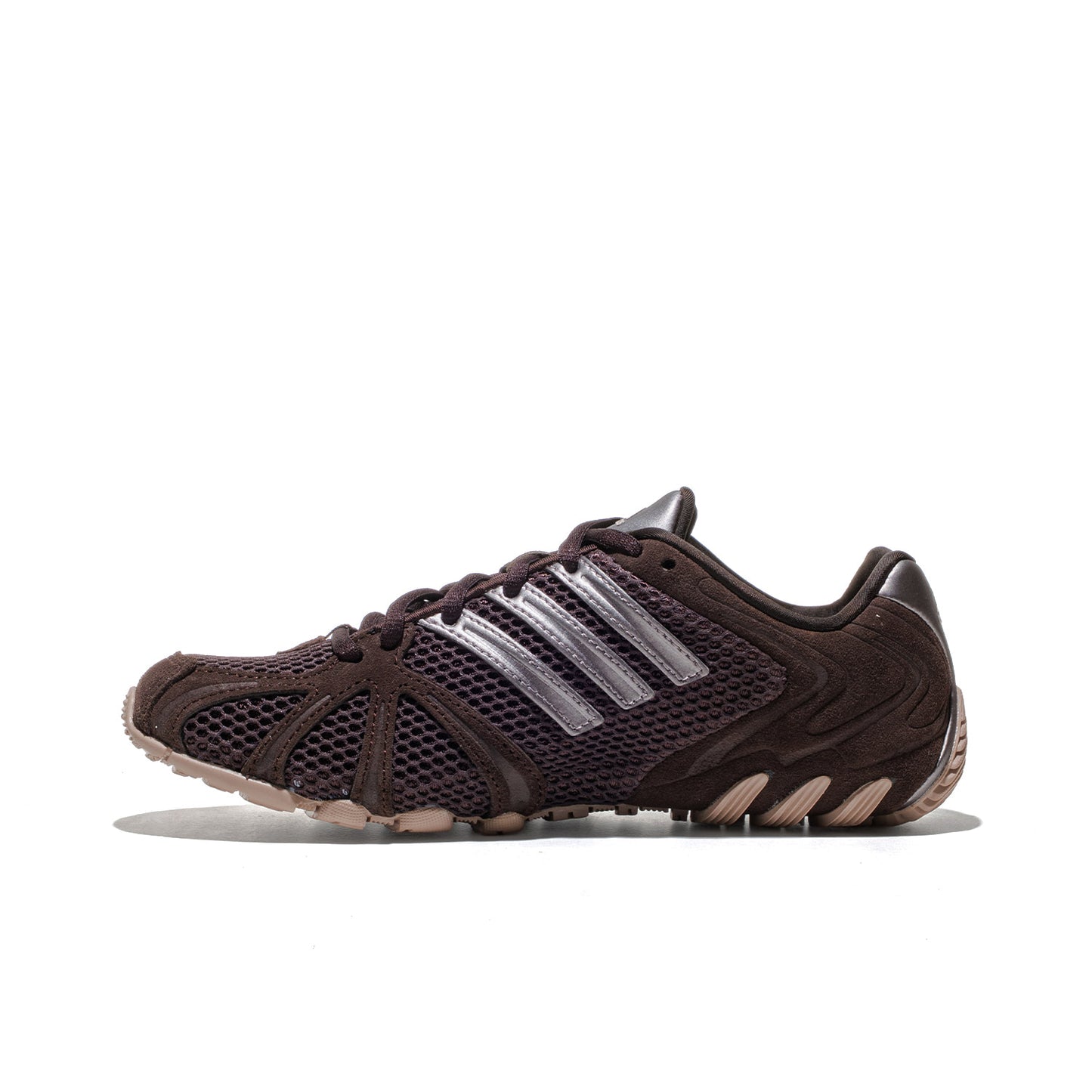 Adidas Originals Ghost Sprint W Aurora Coffee/Coffee Met.  - KJ0645