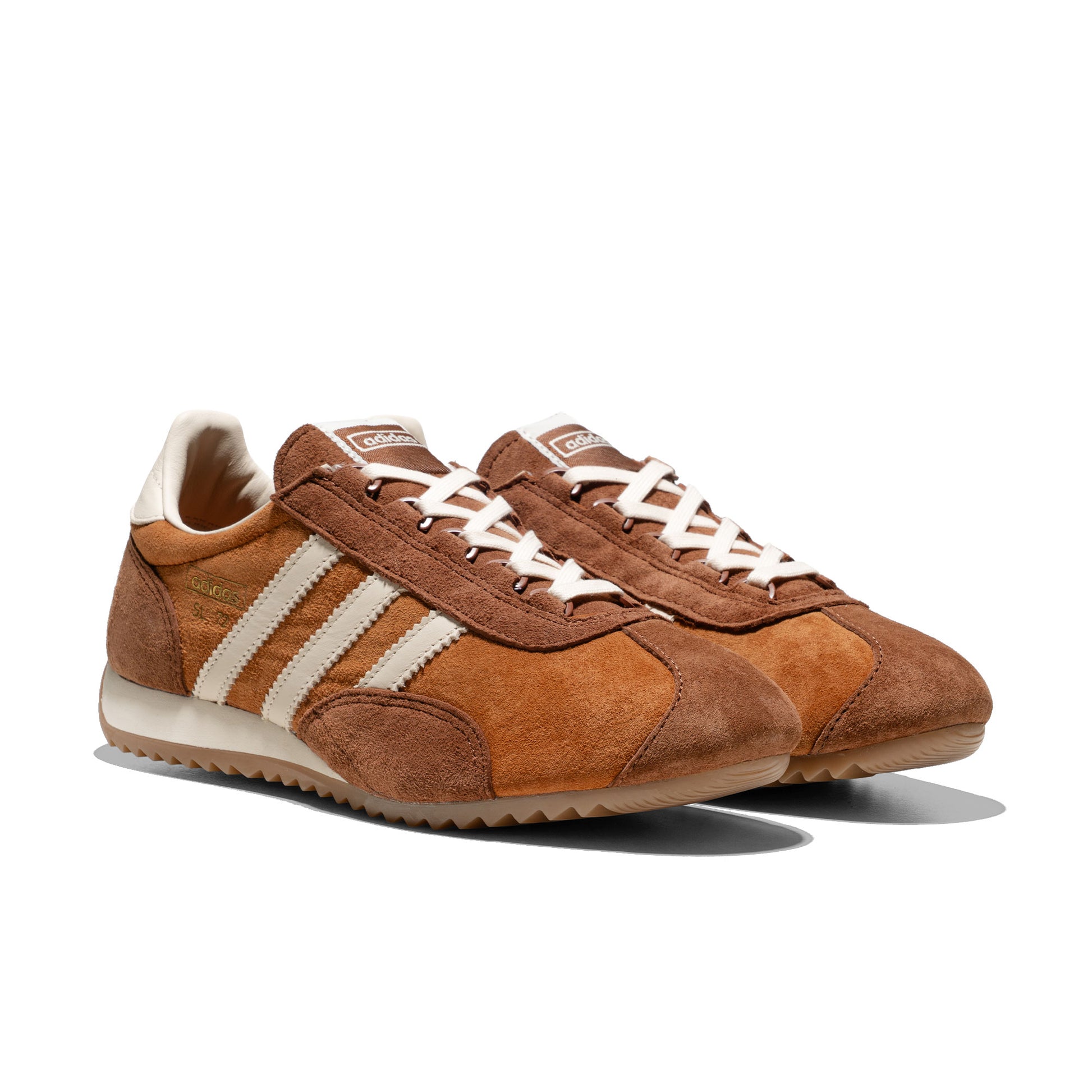 Adidas Originals SL 72 PT Dusky Bronze/Wonder White  - KJ1063