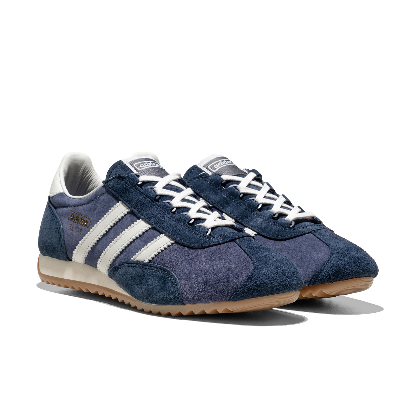 Adidas Originals SL 72 PT Shadow Navy/Crystal White/Ink  - KJ1064
