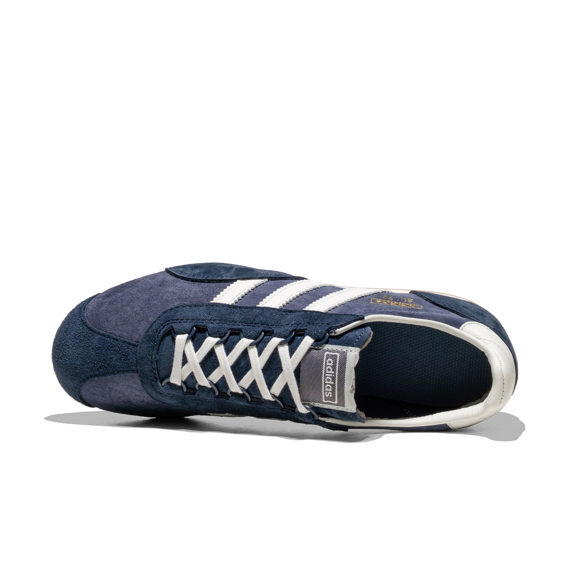Adidas Originals SL 72 PT Shadow Navy/Crystal White/Ink  - KJ1064