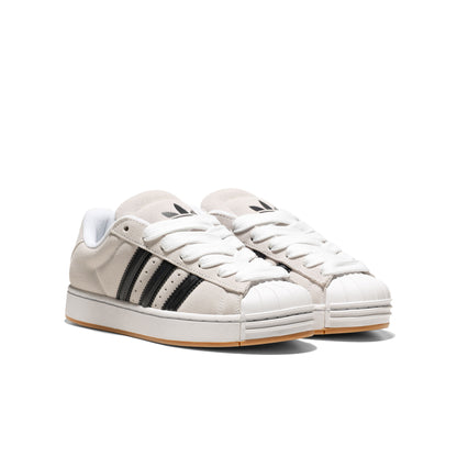 Adidas Originals Superstar ST J Crystal White/Core Black/Gum  - KJ1191