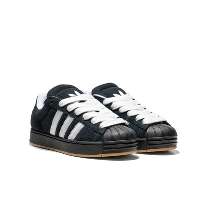 Adidas Originals Superstar ST J Core Black/Ftwr White/Gum  - KJ1192