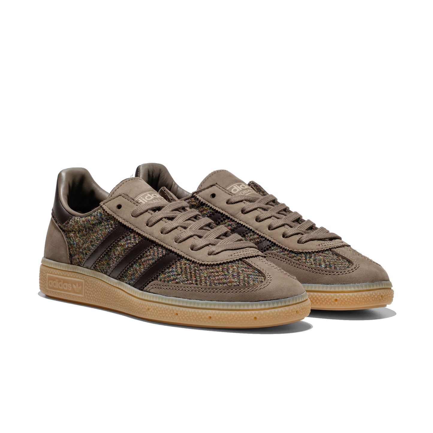 Adidas Originals Handball Spezial Supplier Colour/Coffee  - KJ1248