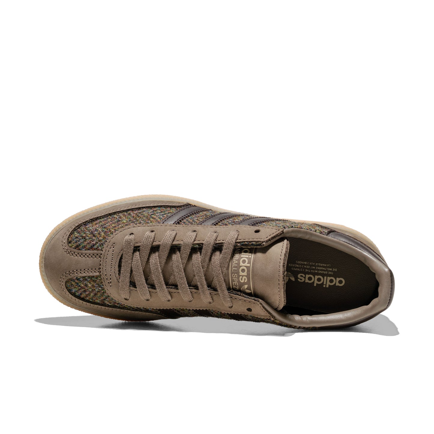 Adidas Originals Handball Spezial Supplier Colour/Coffee  - KJ1248