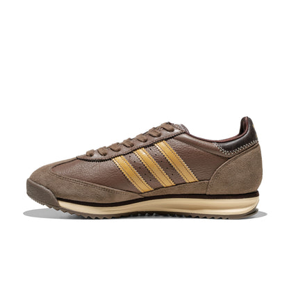 Adidas Originals SL 72 RS Earth Strata/Warm Vanilla/Brown  - KJ1661