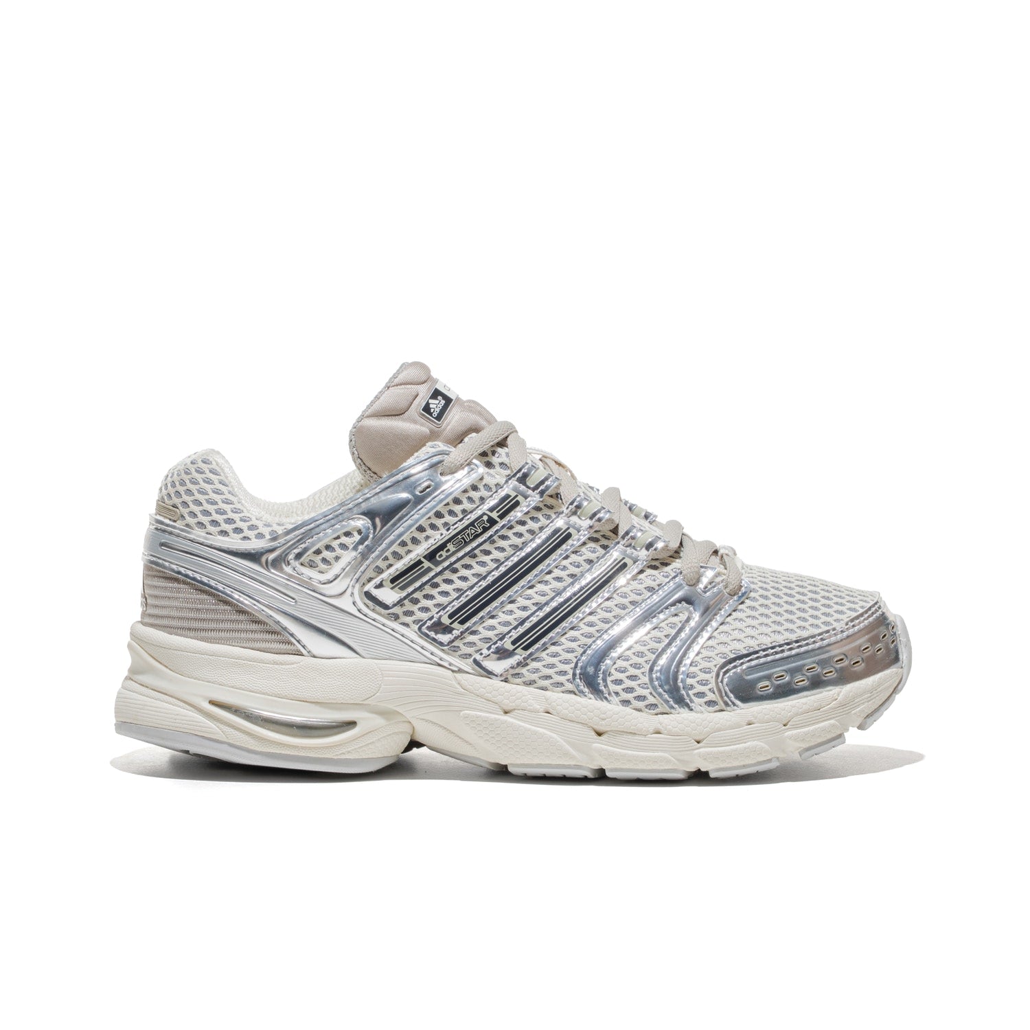 Adidas Originals Adistar Control 5 W Off White/Silver Met  - KJ2285
