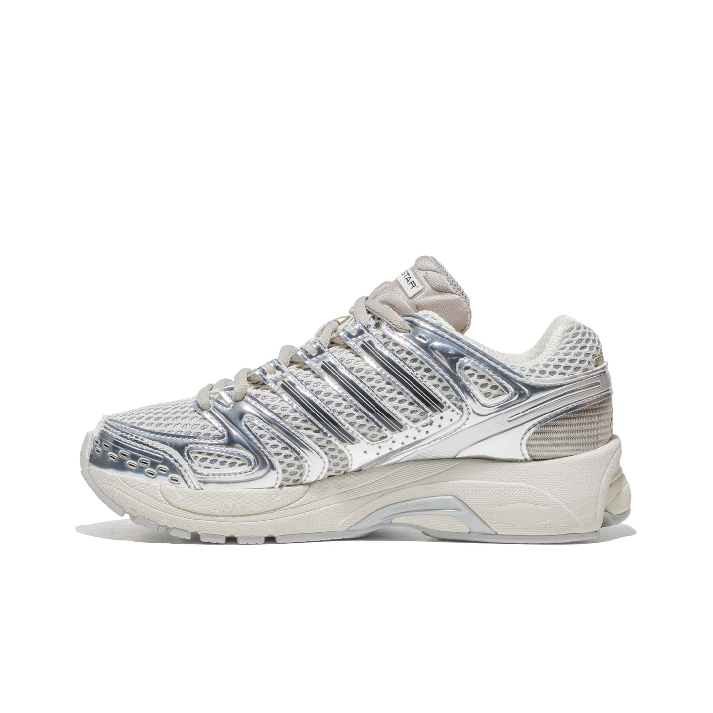 Adidas Originals Adistar Control 5 W Off White/Silver Met  - KJ2285