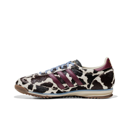Adidas Originals SL 72 OG W Off White/Maroon/Core Black  - KJ2288