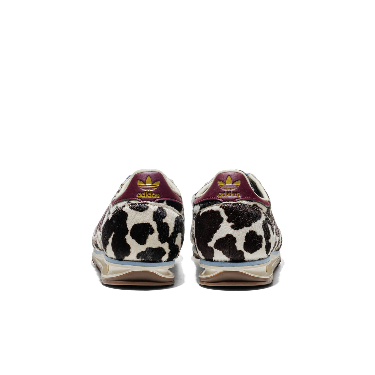 Adidas Originals SL 72 OG W Off White/Maroon/Core Black  - KJ2288