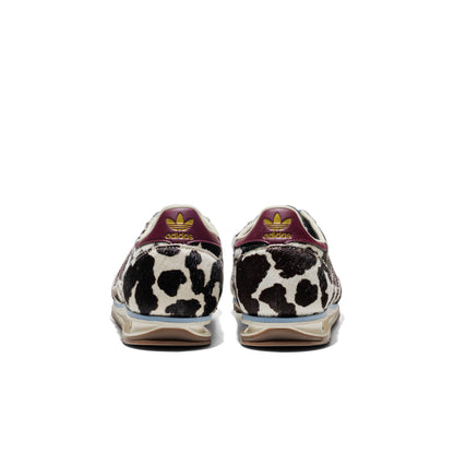 Adidas Originals SL 72 OG W Off White/Maroon/Core Black  - KJ2288