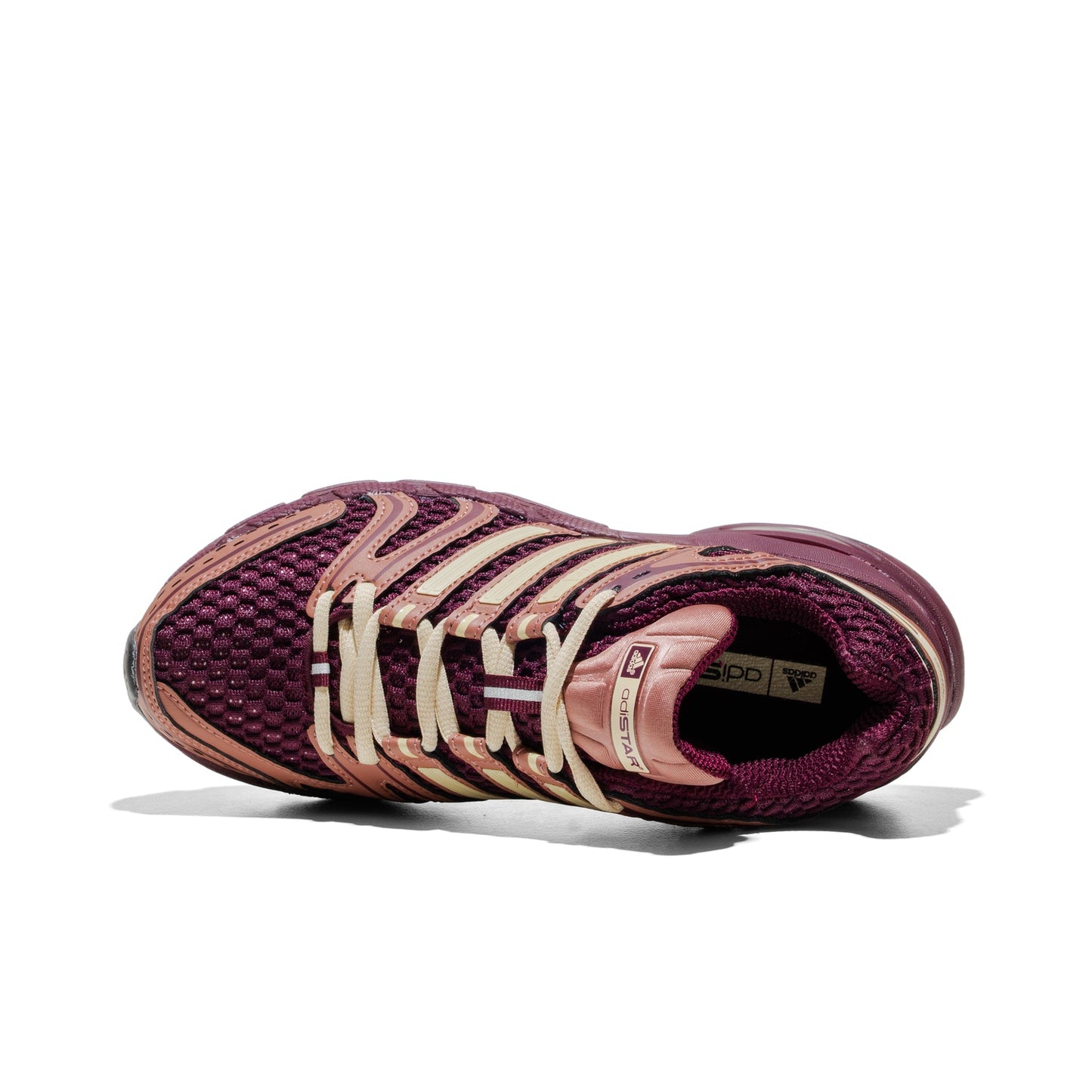 Adidas Originals Adistar Control 5 W Maroon/Warm Vanilla  - KJ2307