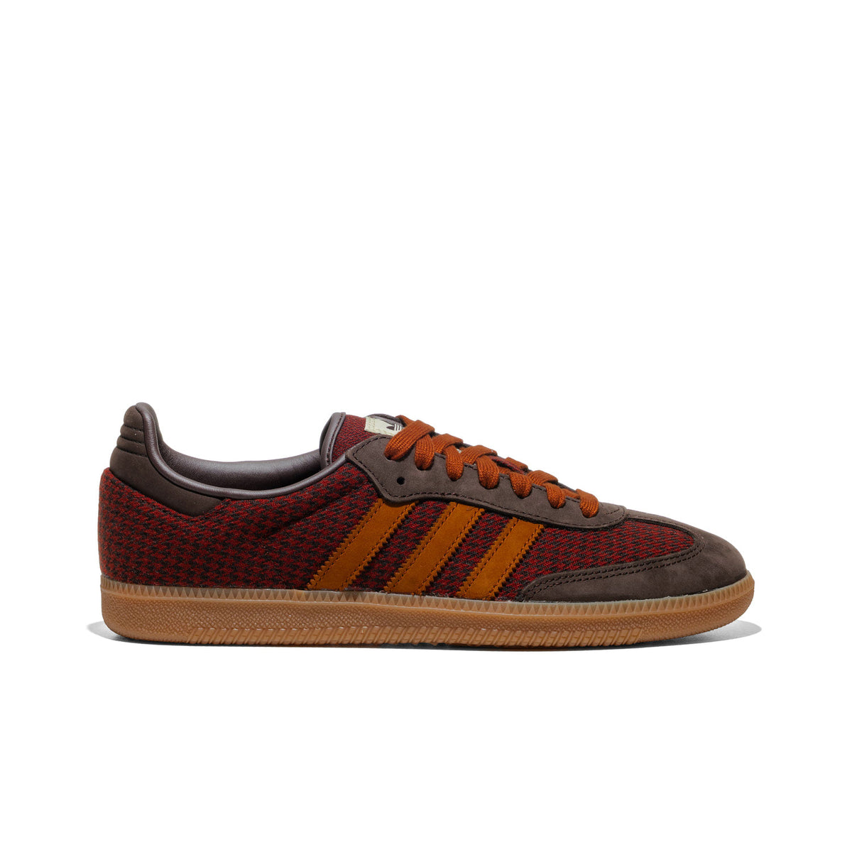 Adidas Originals Samba OG Aurora Coffee/Dusky Bronze/Sienna  - KJ2396