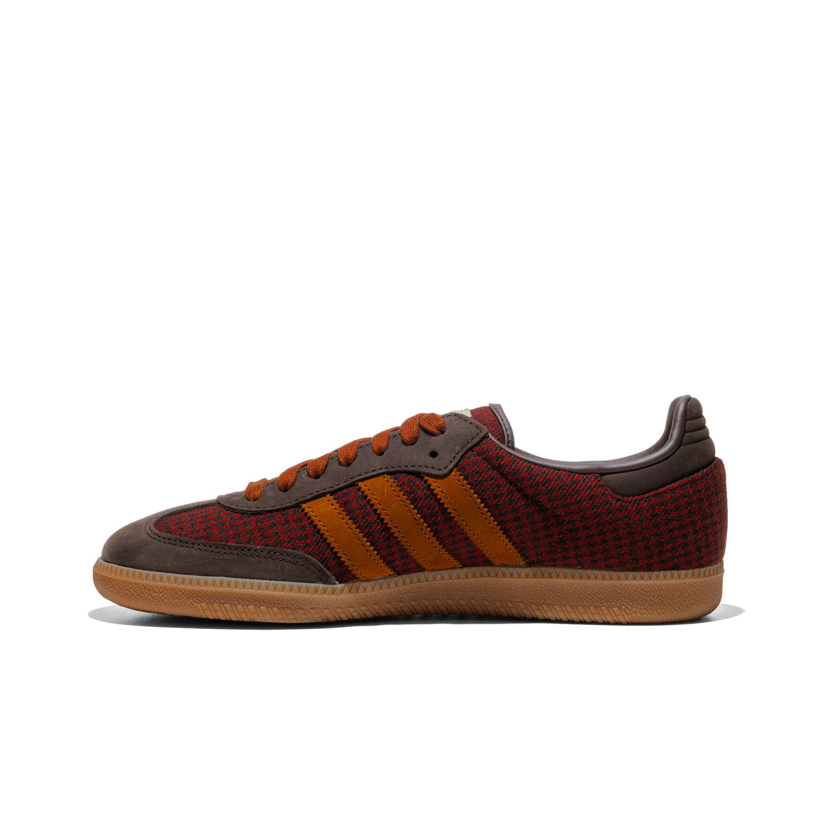 Adidas Originals Samba OG Aurora Coffee/Dusky Bronze/Sienna  - KJ2396
