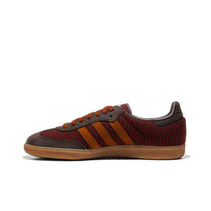 Adidas Originals Samba OG Aurora Coffee/Dusky Bronze/Sienna  - KJ2396