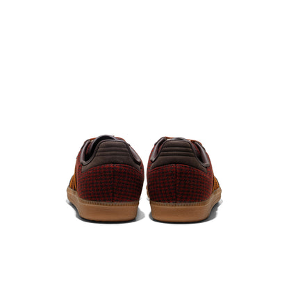 Adidas Originals Samba OG Aurora Coffee/Dusky Bronze/Sienna  - KJ2396