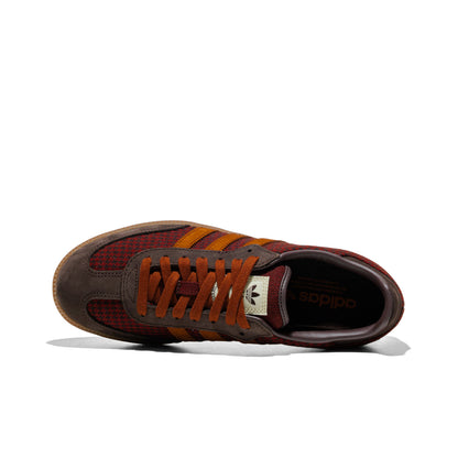 Adidas Originals Samba OG Aurora Coffee/Dusky Bronze/Sienna  - KJ2396