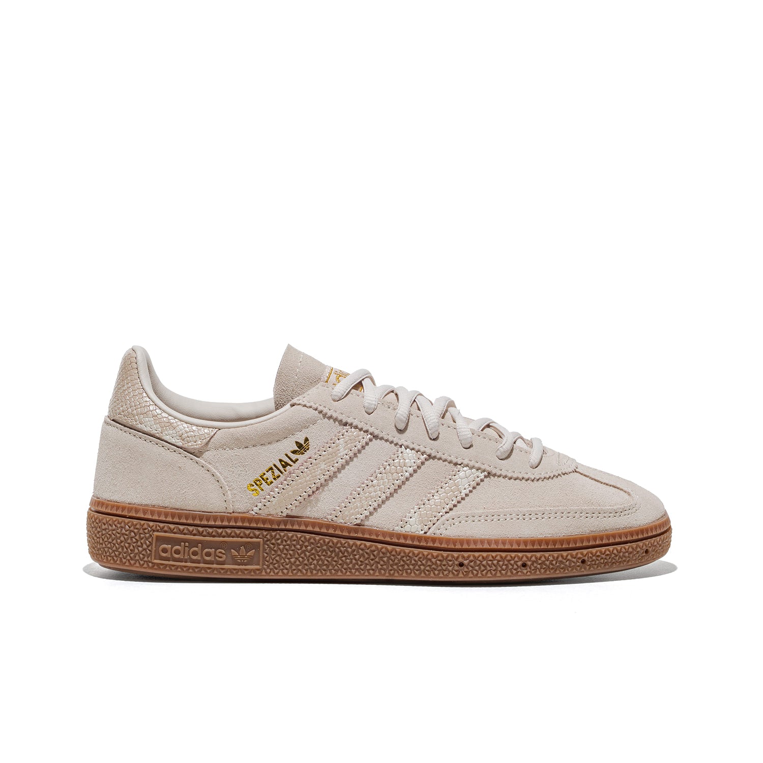 Adidas Originals Handball Spezial Khaki Three/Khaki Three  - KJ2401