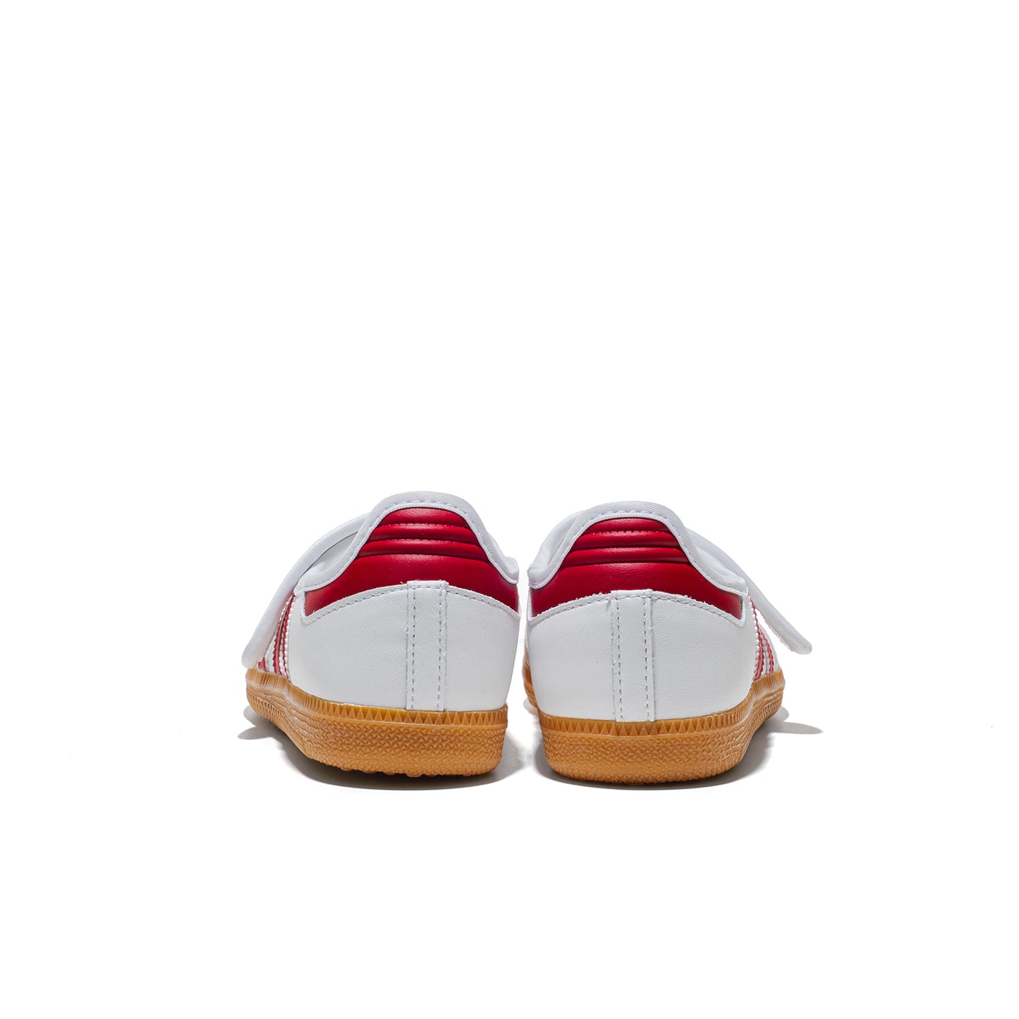 Adidas Originals Samba Jane J Ftwr White/Team Victory Red  - KJ2658
