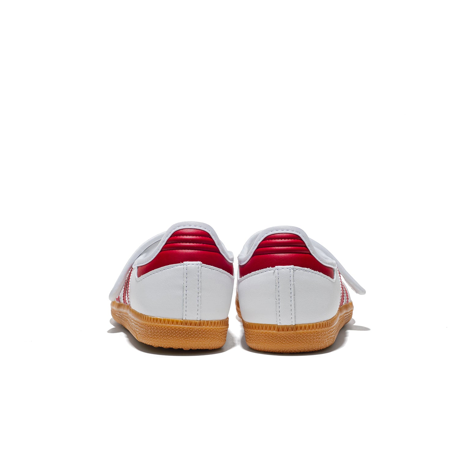 Adidas Originals Samba Jane J Ftwr White/Team Victory Red  - KJ2658