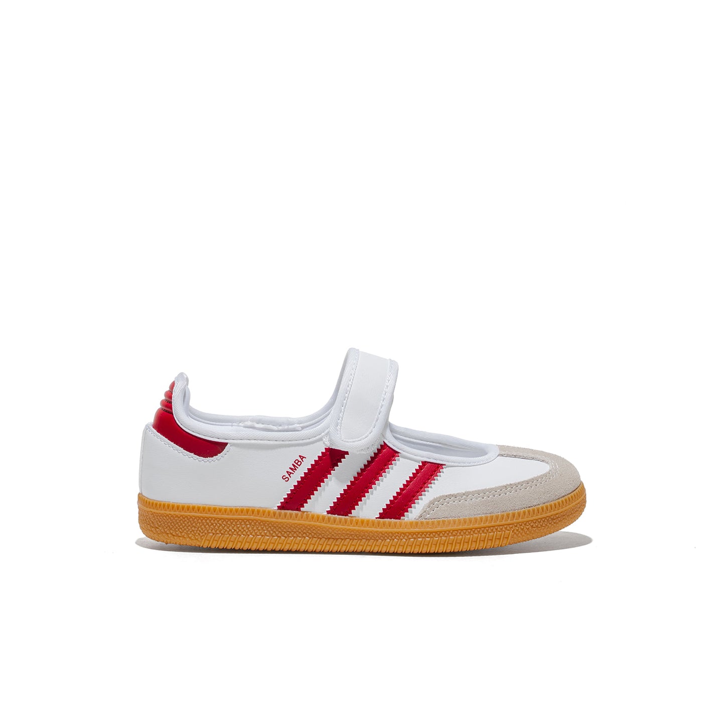 Adidas Originals Samba Jane C Ftwr White/Team Victory Red  - KJ2660