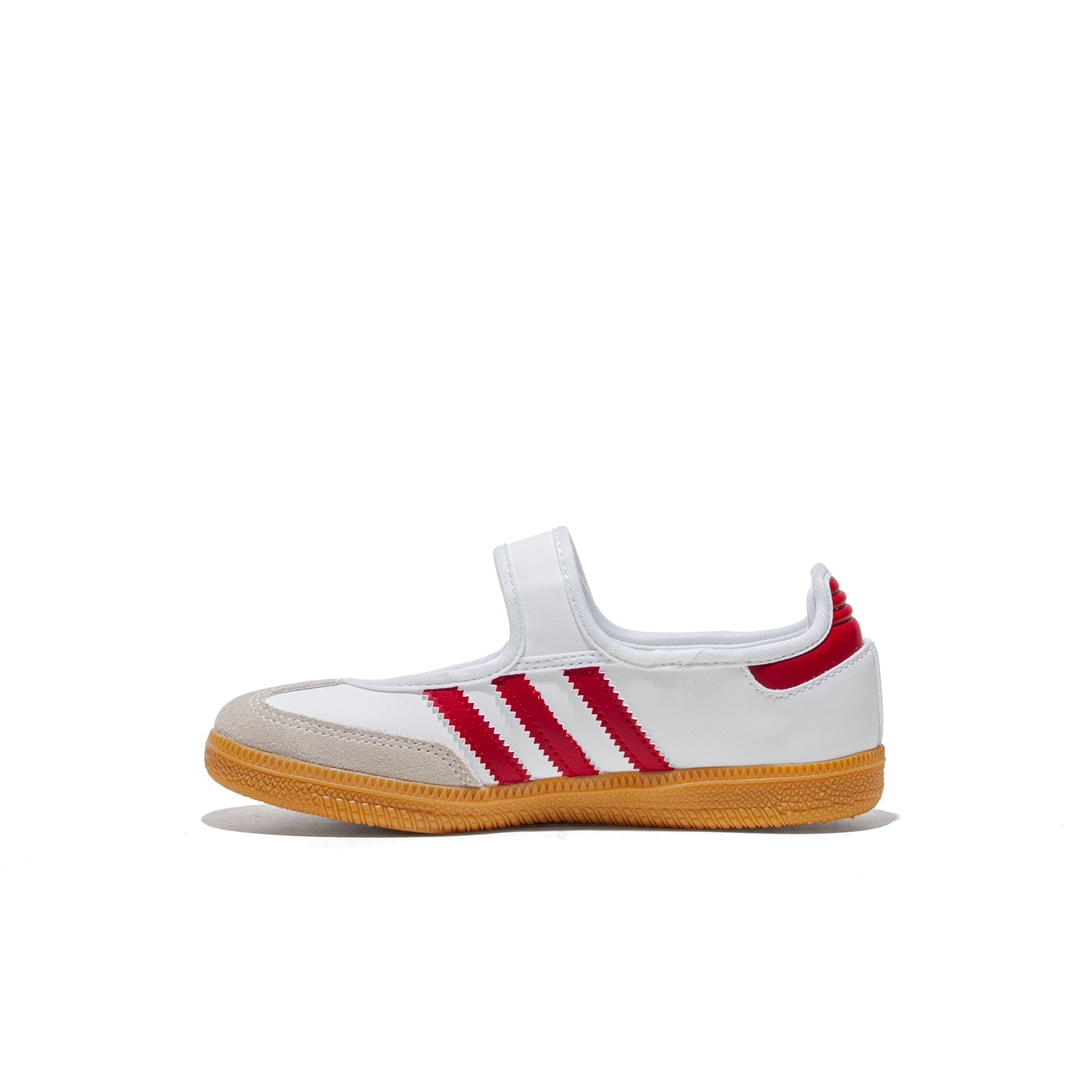 Adidas Originals Samba Jane C Ftwr White/Team Victory Red  - KJ2660