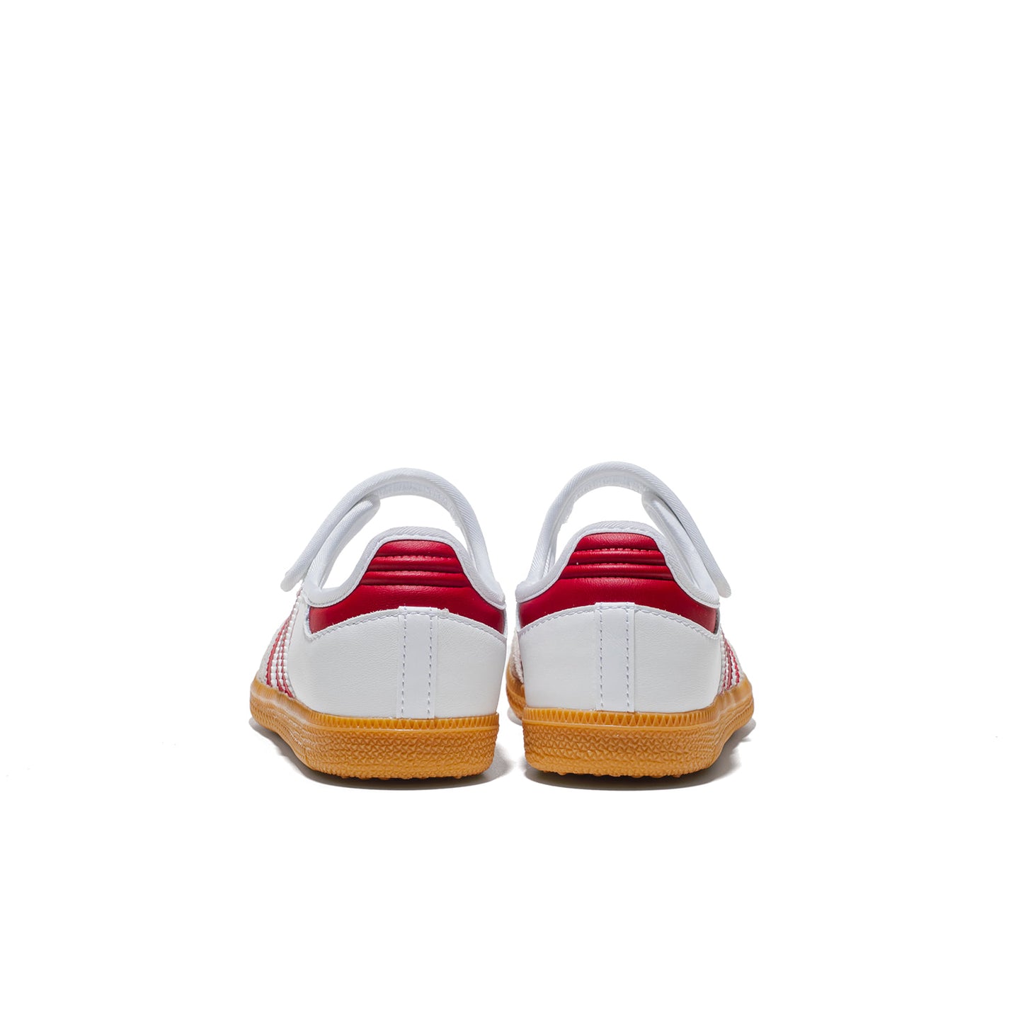 Adidas Originals Samba Jane C Ftwr White/Team Victory Red  - KJ2660