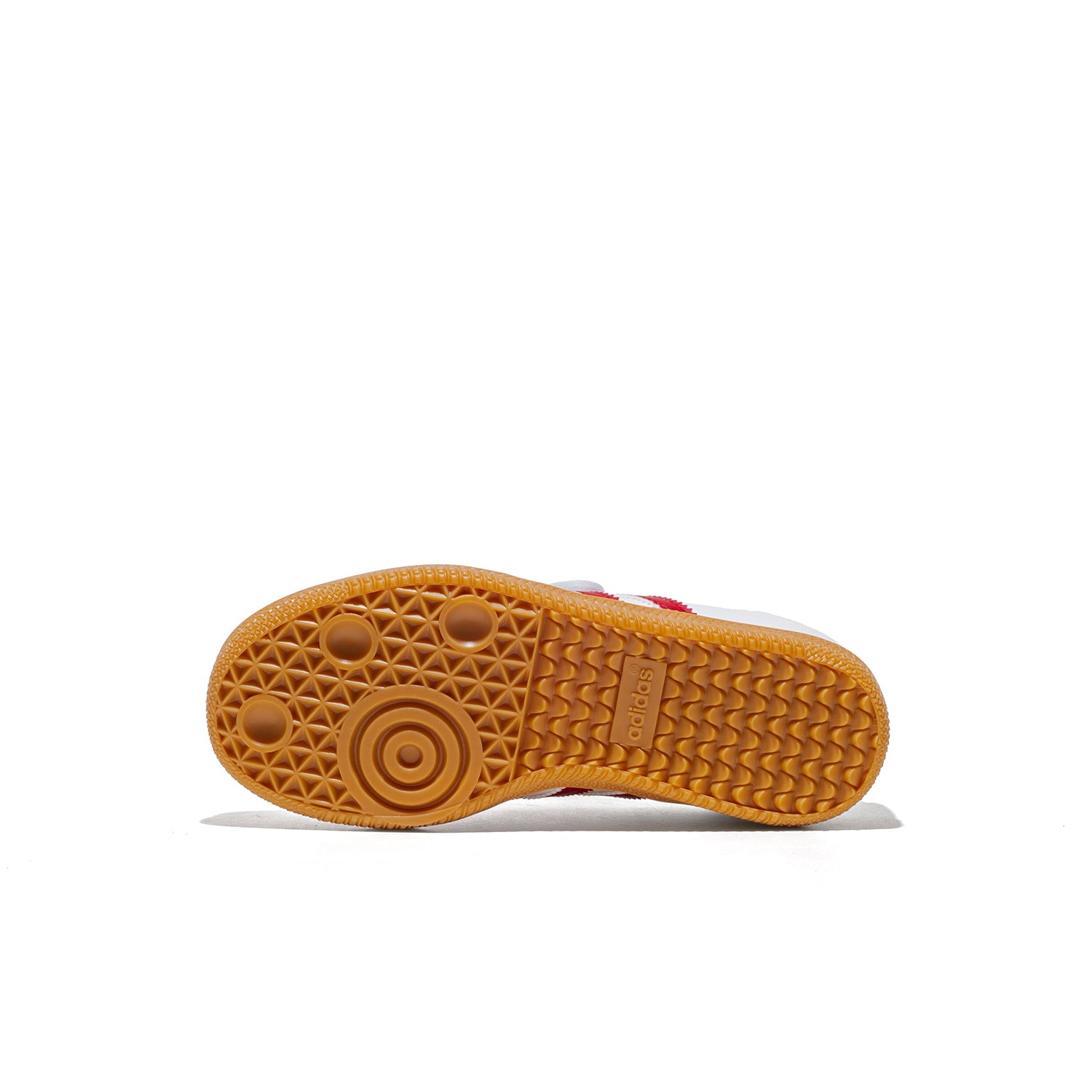 Adidas Originals Samba Jane C Ftwr White/Team Victory Red  - KJ2660