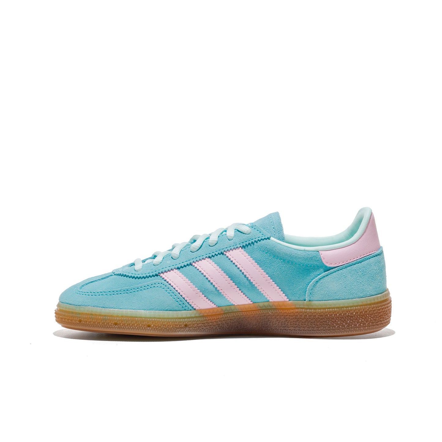 Adidas Originals Handball Spezial J Pulse Aqua/Clear Pink  - KJ3775