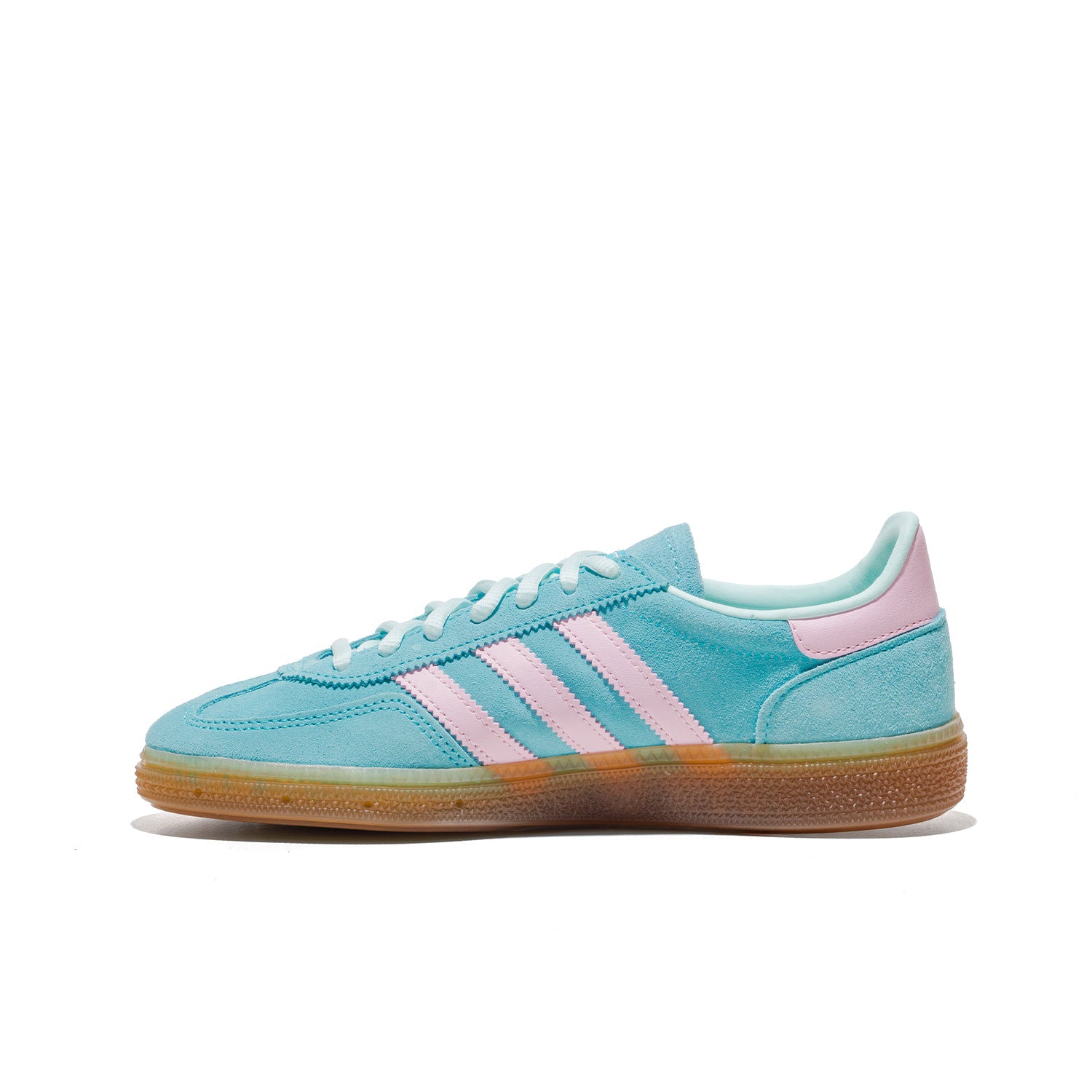 Adidas Originals Handball Spezial J Pulse Aqua/Clear Pink  - KJ3775