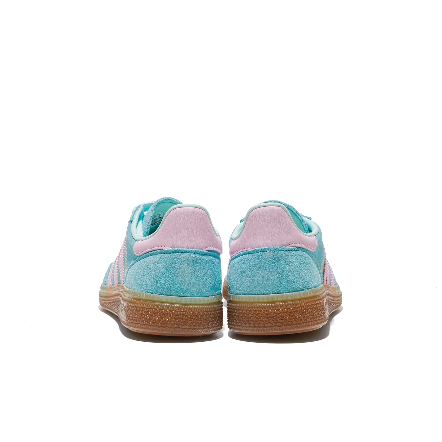 Adidas Originals Handball Spezial J Pulse Aqua/Clear Pink  - KJ3775