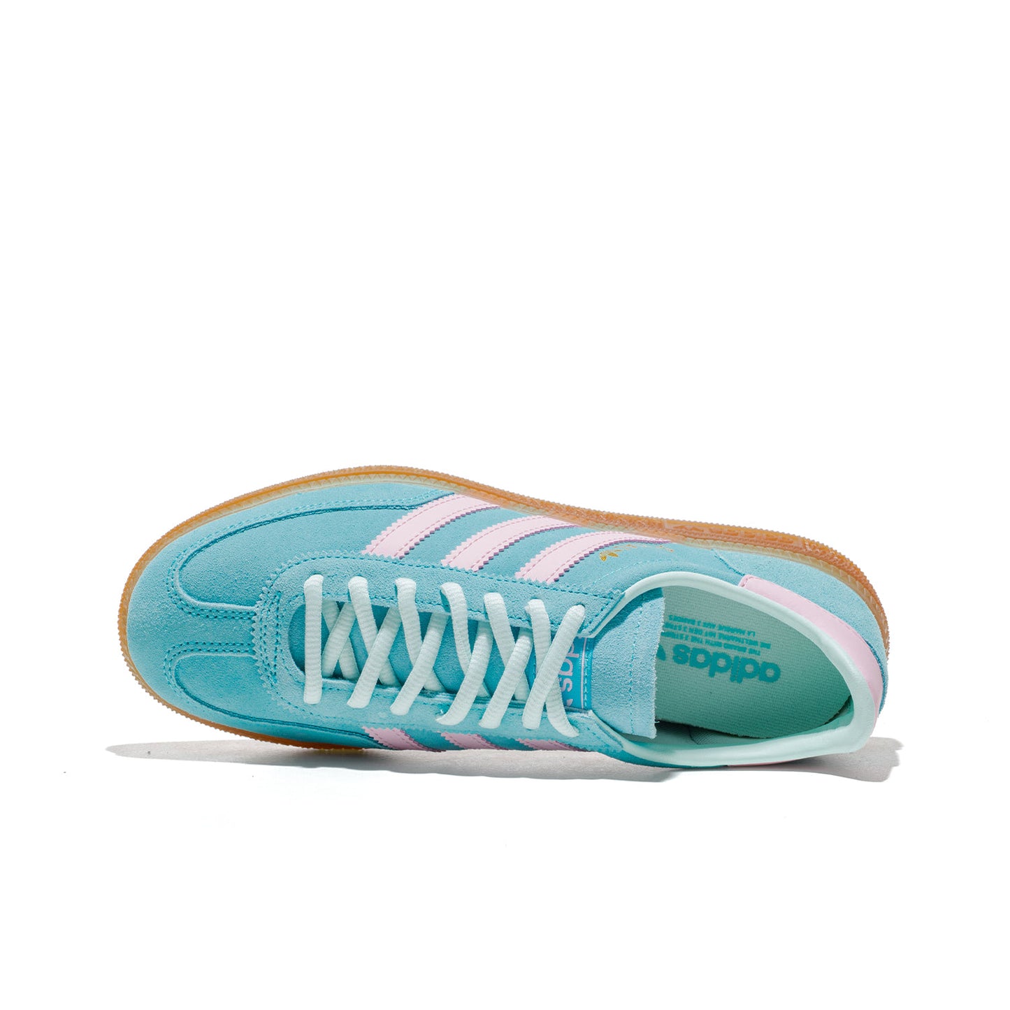 Adidas Originals Handball Spezial J Pulse Aqua/Clear Pink  - KJ3775