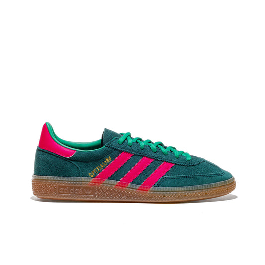 Adidas Originals Handball Spezial J Aurora Ivy/Shock Pink  - KJ3776