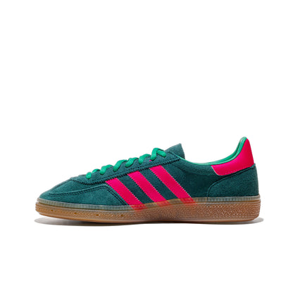 Adidas Originals Handball Spezial J Aurora Ivy/Shock Pink  - KJ3776