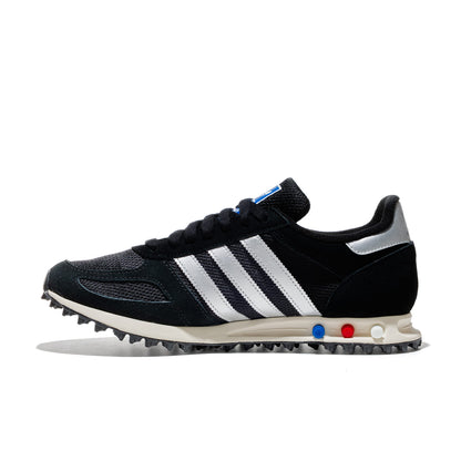 Adidas Originals LA Trainer OG Core Black/Silver Metallic  - KJ4381