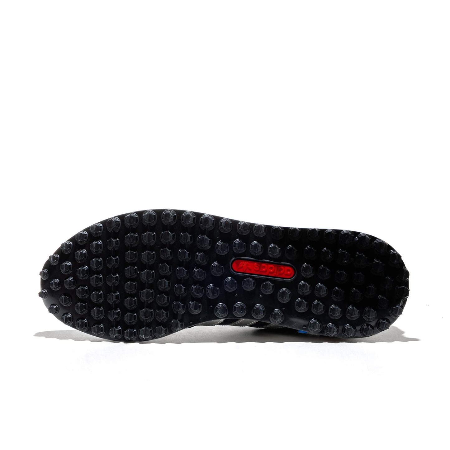 Adidas Originals LA Trainer OG Core Black/Silver Metallic  - KJ4381