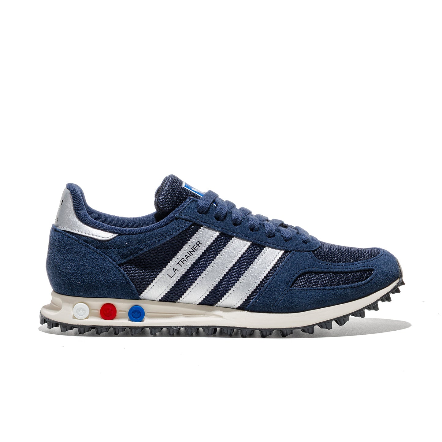 Adidas Originals LA Trainer OG Legend Ink/Silver Metallic  - KJ4382