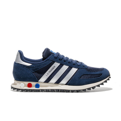 Adidas Originals LA Trainer OG Legend Ink/Silver Metallic  - KJ4382