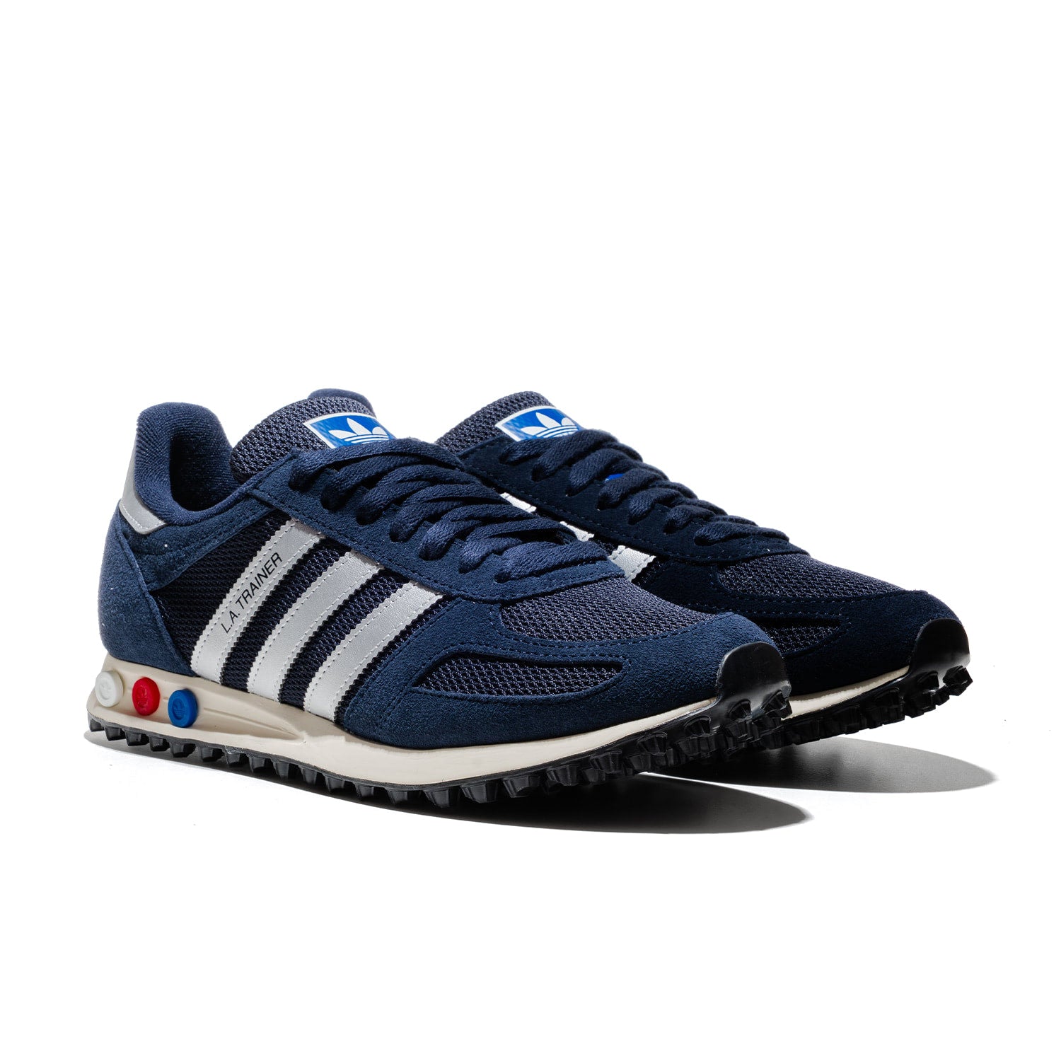 Adidas Originals LA Trainer OG Legend Ink/Silver Metallic  - KJ4382